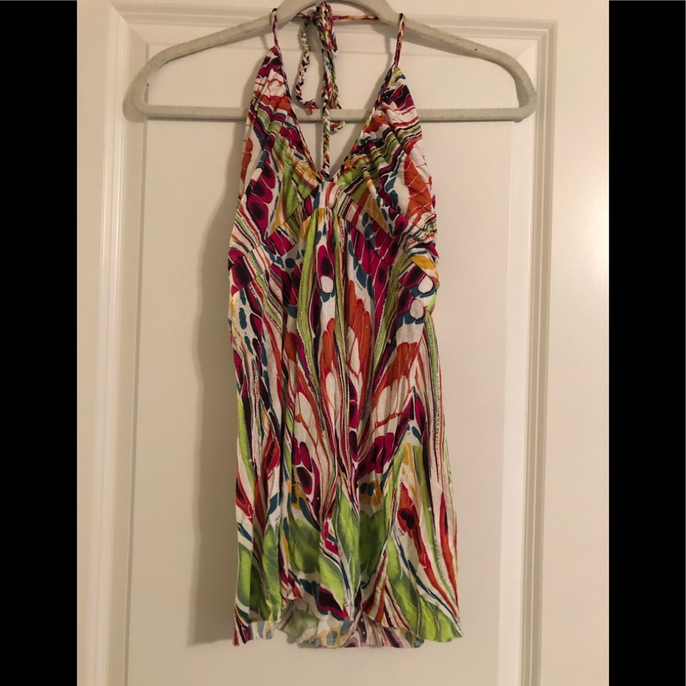 T-bags Los Angeles halter top